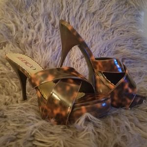 ☆SOLD☆ Tortious Stelitto Heels